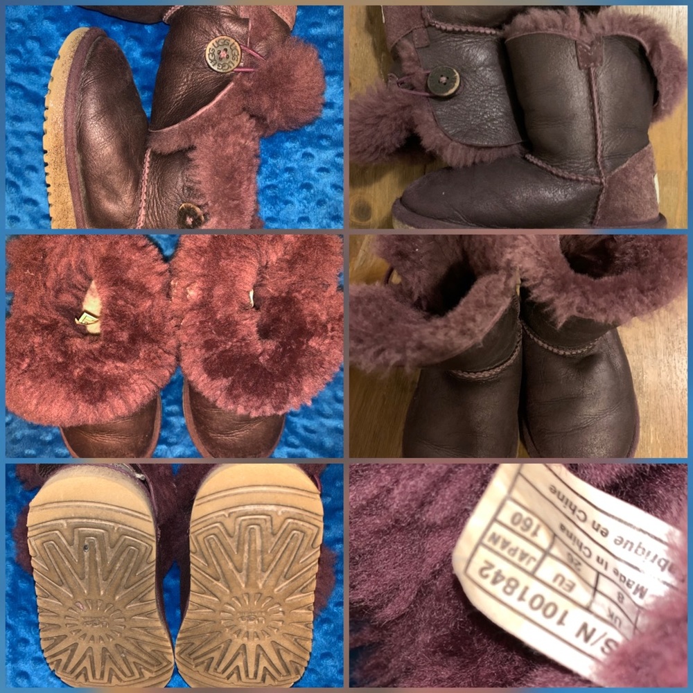 Uggs Toddler
